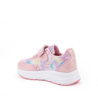 Lucky Kids Filet 3060 Cilt Simli Pembe