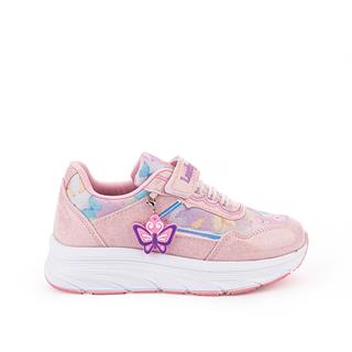 Lucky Kids Filet 3060 Cilt Simli Pembe