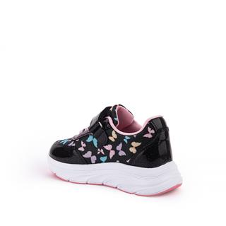 Lucky Kids Filet 3060 Cilt Simli Siyah