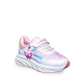 Lucky Kids Filet 3060 Cilt Simli Beyaz