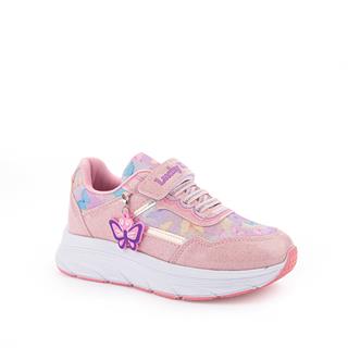 Lucky Kids Filet 3060 Cilt Simli Pembe