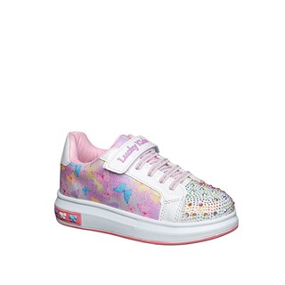 Lucky Kids Filet 5028 Cilt Beyaz
