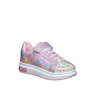 Lucky Kids Filet 5028 Cilt Lila