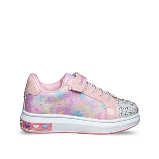 Lucky Kids Filet 5028 Cilt Pembe
