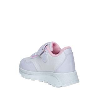 Lucky Kids Patik 3010 Cilt Simli Beyaz