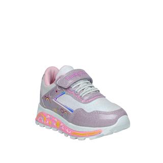 Lucky Kids Patik 3010 Cilt Simli Lila