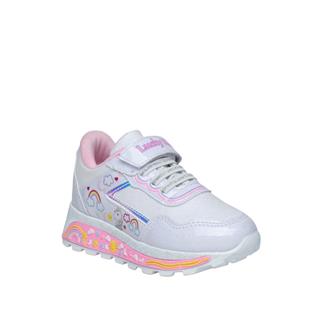 Lucky Kids Patik 3010 Cilt Simli Beyaz