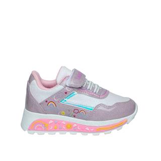 Lucky Kids Patik 3010 Cilt Simli Lila