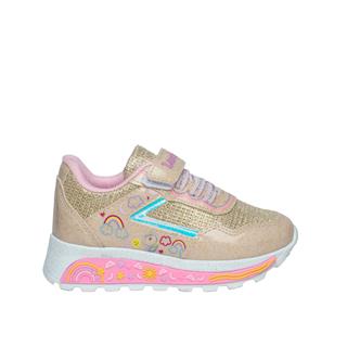 Lucky Kids Patik 3010 Cilt Simli Vizon