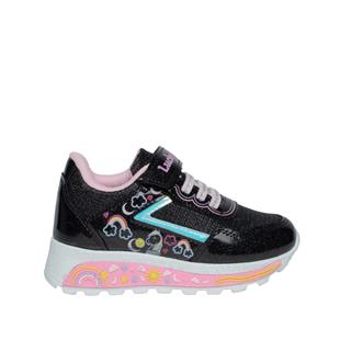 Lucky Kids Patik 3010 Cilt Simli Siyah