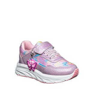 Lucky Kids Patik 3060 Cilt Simli Lila
