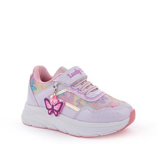 Lucky Kids Patik 3060 Cilt Simli Beyaz