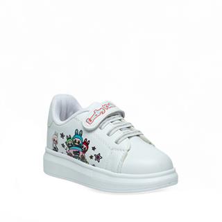 Lucky Kids Patik 4020 Cilt Beyaz