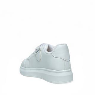 Lucky Kids Patik 4020 Cilt Beyaz