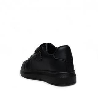 Lucky Kids Patik 4020 Cilt Siyah