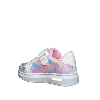 Lucky Kids Patik 5028 Cilt Beyaz
