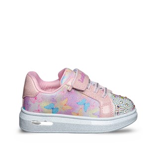 Lucky Kids Patik 5028 Cilt Pembe