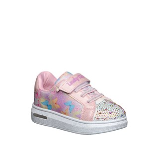 Lucky Kids Patik 5028 Cilt Pembe