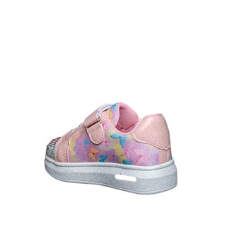 Lucky Kids Patik 5028 Cilt Pembe