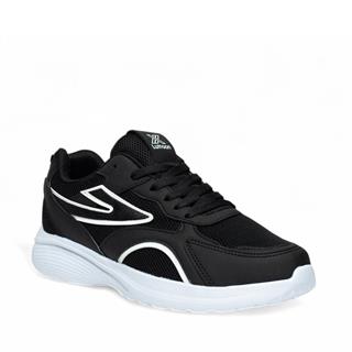 Luttoon Erkek 04 Anorak Siyah Beyaz