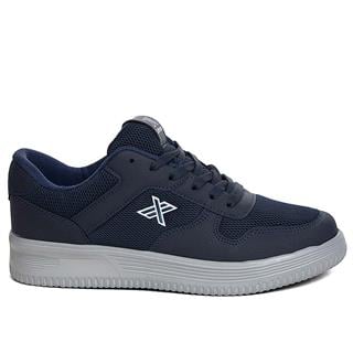 Luttoon Erkek 4027 Anorak Lacivert Gri