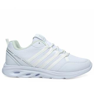 Luttoon Erkek 4138 Anorak Beyaz Gümüş