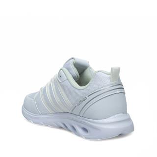 Luttoon Erkek 4138 Anorak Beyaz Gümüş