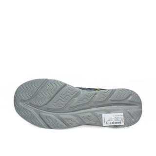 Luttoon Erkek 4138 Anorak Füme Siyah Sarı