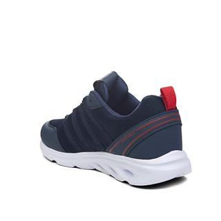 Luttoon Erkek 4138 Anorak Laci kırmızı Beyaz