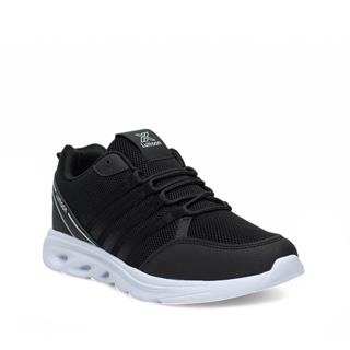 Luttoon Erkek 4138 Anorak Siyah Beyaz