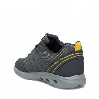 Luttoon Erkek 4138 Cilt Füme Sarı