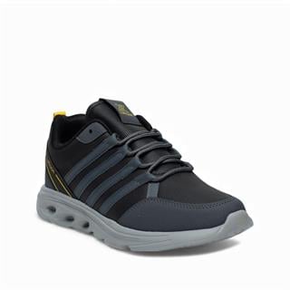 Luttoon Erkek 4138 Cilt Füme Siyah Sarı