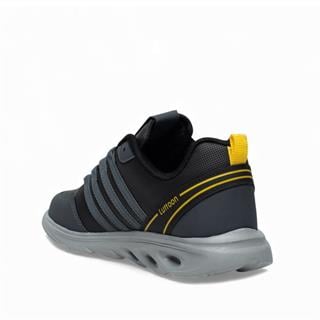 Luttoon Erkek 4138 Cilt Füme Siyah Sarı