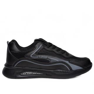 Luttoon Erkek 4184 Cilt Siyah Füme