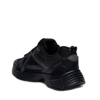 Luttoon Erkek 4205 Anorak Siyah Füme