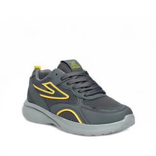 Luttoon Garson 04 Anorak Füme Sarı