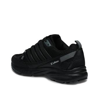 Luttoon Garson 215 Anorak Siyah Füme