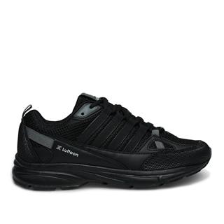 Luttoon Garson 215 Anorak Siyah Füme