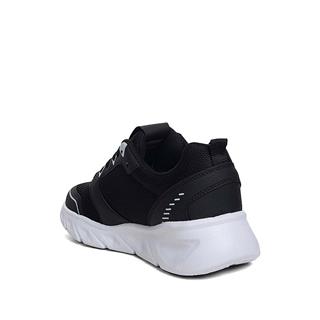 Luttoon Garson 4154 Anorak Siyah Beyaz