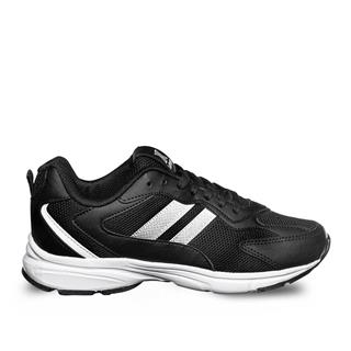 Luttoon Garson 4310 Anorak Siyah Beyaz