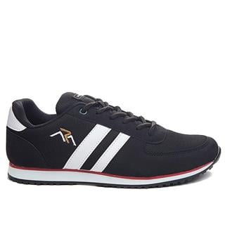 MRich Erkek 004 Anorak Siyah Beyaz