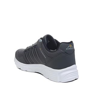 MRich Erkek 006 Anorak Füme Beyaz