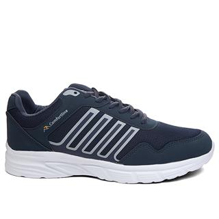 MRich Erkek 006 Anorak Lacivert Beyaz