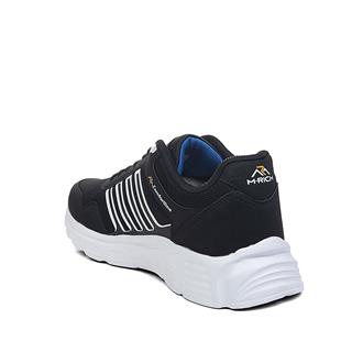 MRich Erkek 006 Anorak Siyah Beyaz