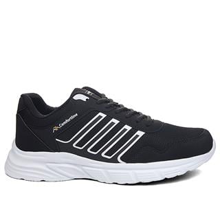 MRich Erkek 006 Anorak Siyah Beyaz