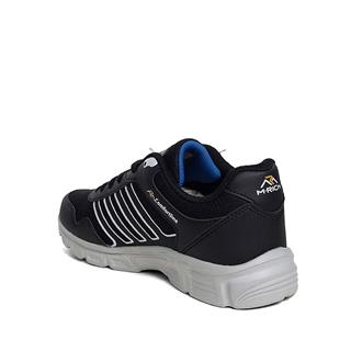 MRich Erkek 006 Anorak Siyah Buz