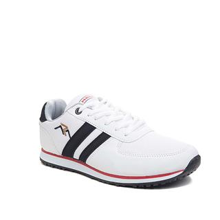 MRich Garson 004 Anorak Beyaz Siyah