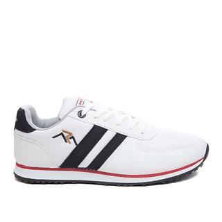 MRich Garson 004 Anorak Beyaz Siyah