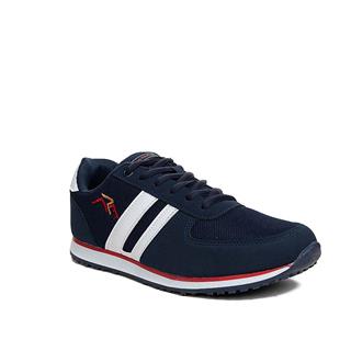 Mrich Garson 004 Anorak Lacivert Beyaz