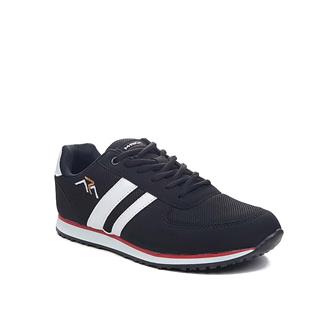 MRich Garson 004 Anorak Siyah Beyaz